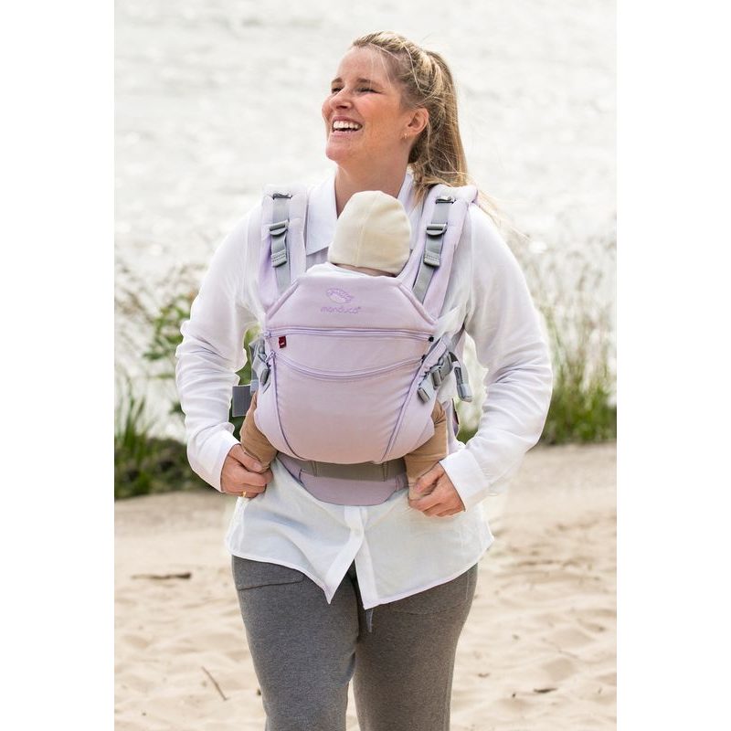 MANDUCA XT MONOCHROME LAVENDER - MANDUCA XT - NOSÍTKA