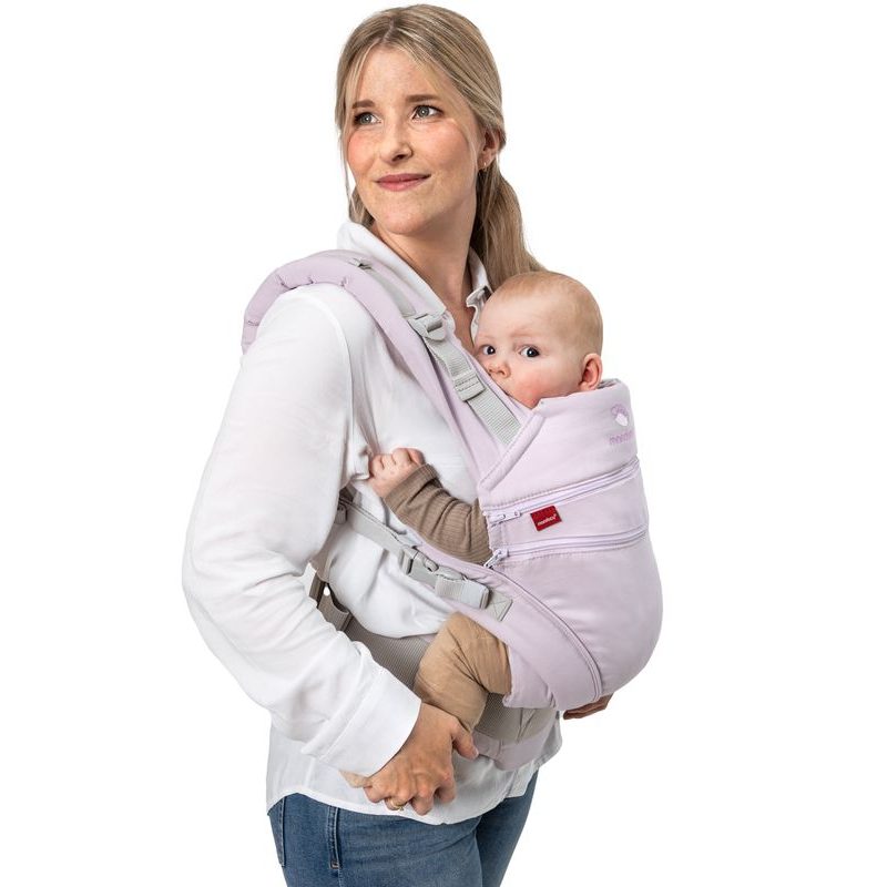 MANDUCA XT MONOCHROME LAVENDER - MANDUCA XT - NOSÍTKA