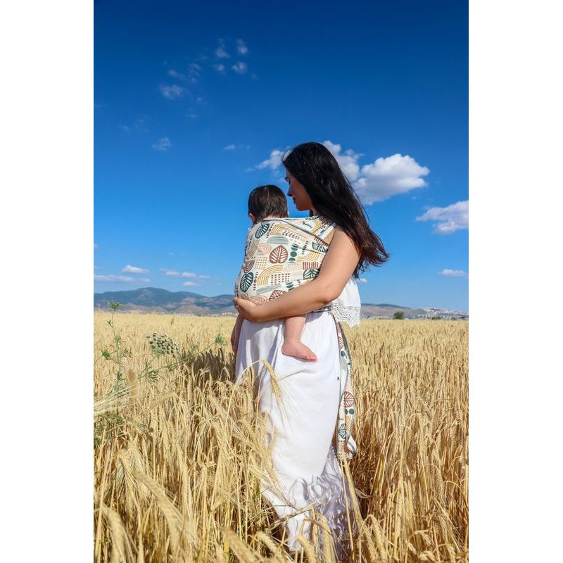 NEKO ELASTICKÝ ŠÁTEK - SIENA - NEKO SLINGS - ŠÁTKY