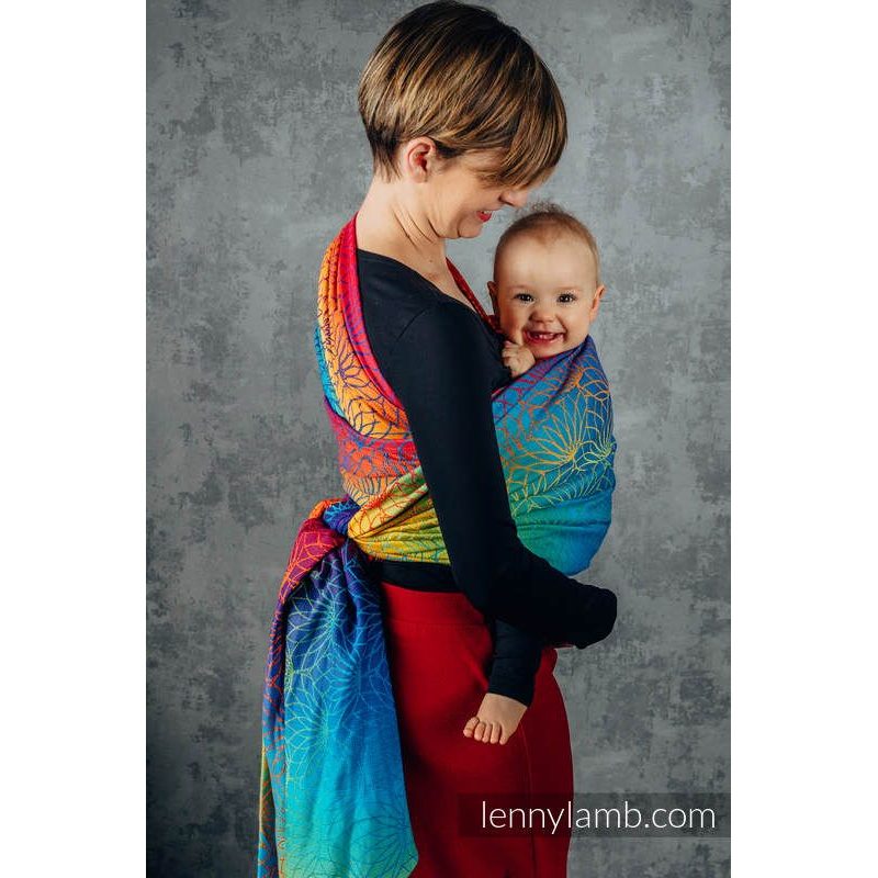 LENNYLAMB - RAINBOW LOTUS - LENNYLAMB - ŠÁTKY