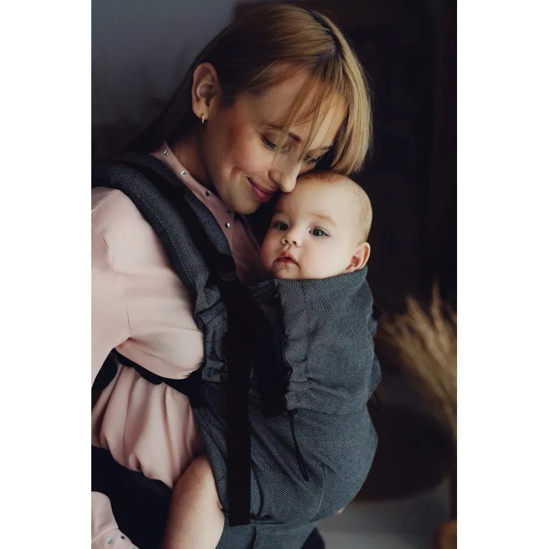 LITTLE FROG NOSÍTKO PRIME - SLATE MOONSTONE - PRIME (4 KG - 24 M) - NOSÍTKA