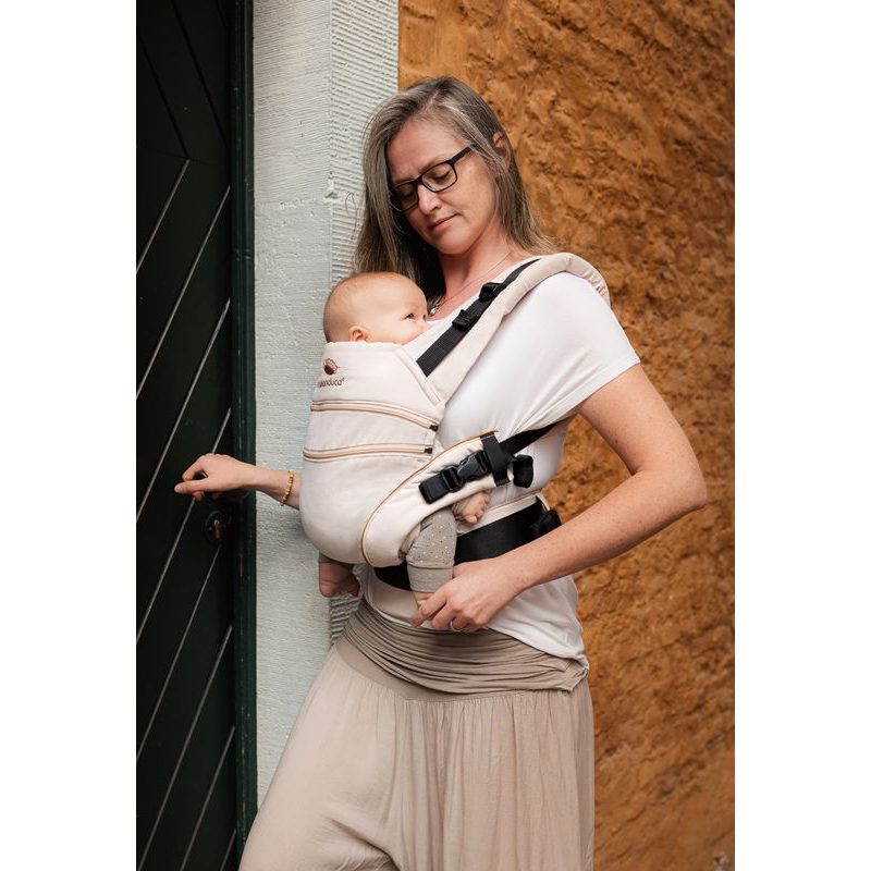 MANDUCA XT DENIMPOWDER-TOFFEE - MANDUCA XT - NOSÍTKA