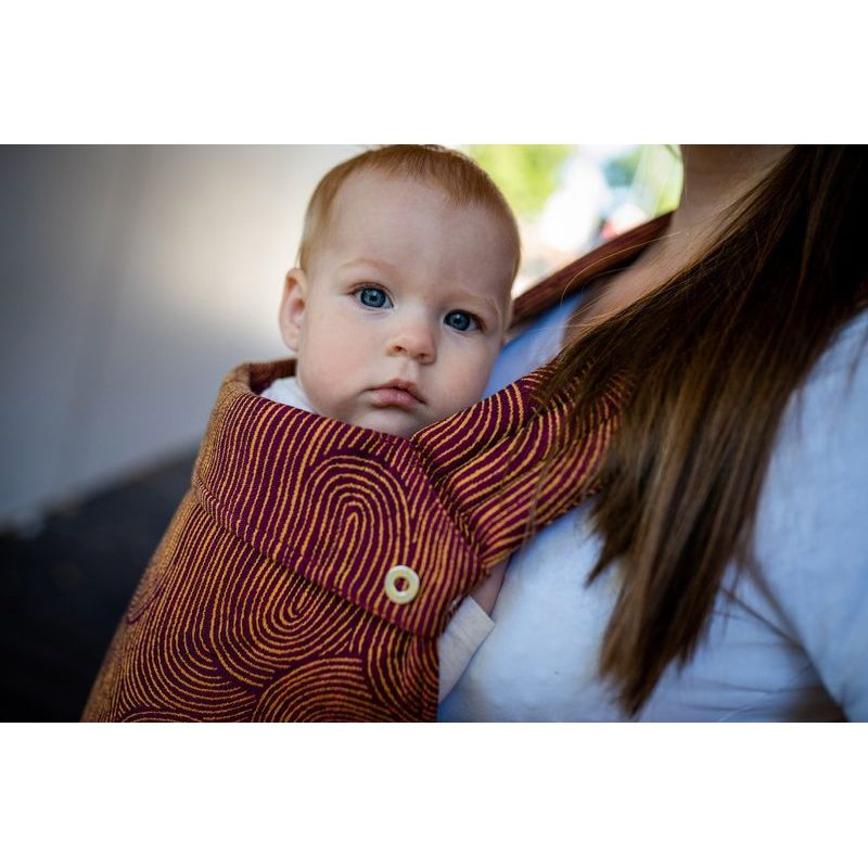 QUSY NOSÍTKO - SAND STORIES AMBER - STANDARD - VEL. 62 - 2 ROKY - NOSÍTKA