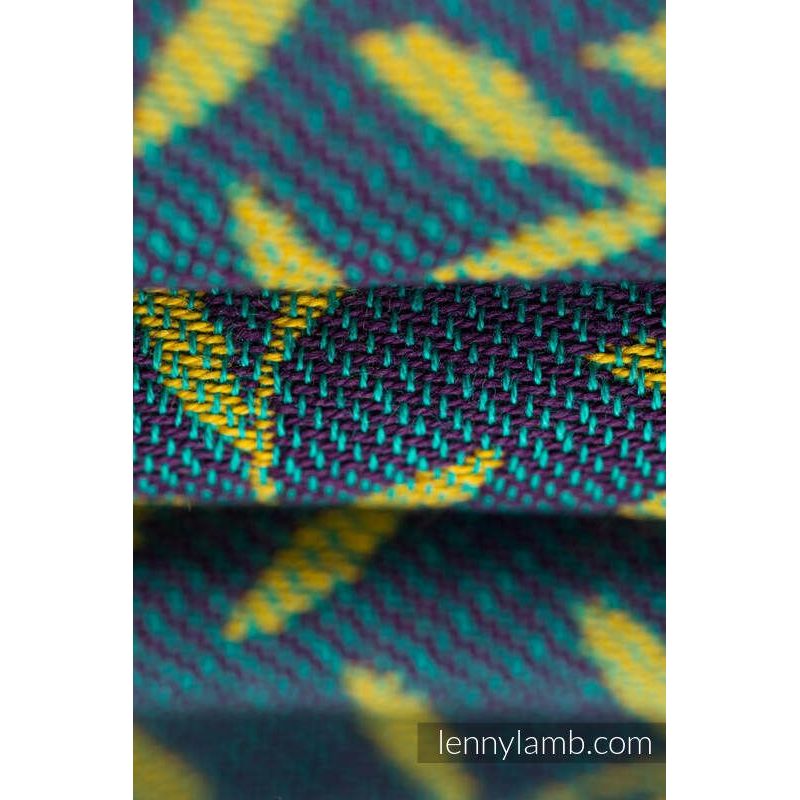 LENNY LAMB RING SLING - ENCHANTED NOOK - IN BLOOM - STANDARD 1.8M - LENNYLAMB RING SLING - ŠÁTKY