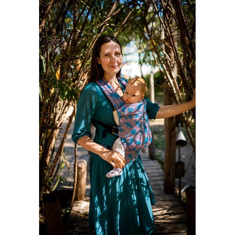 QUSY NOSÍTKO - EPIC GINKGO FEMME FATAL - STANDARD - VEL. 62 - 2 ROKY - NOSÍTKA