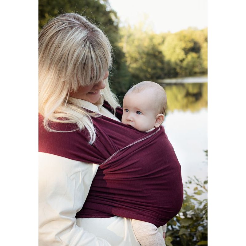 MANDUCA SLING BERRY - MANDUCA SLING - ŠÁTKY