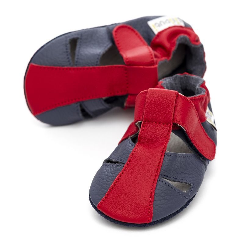 LILIPUTI SANDÁLKY FLAME - KOLEKCE - NA NOŽIČKY