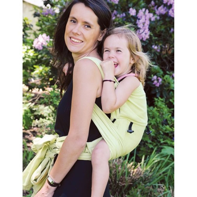 EVOLUBULLE VERT AMANDE - EVOLUBULLE - NOSÍTKA