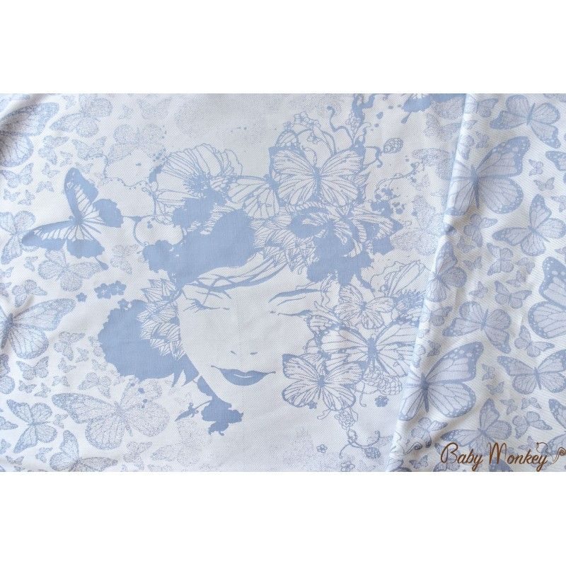 BABYMONKEY BUTTERFLY PERSLAN - BABYMONKEY - ŠÁTKY