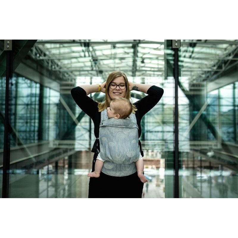 QUSY NOSÍTKO STANDARD 2.0 - SAND STORIES AGAT - STANDARD - VEL. 62 - 2 ROKY - NOSÍTKA