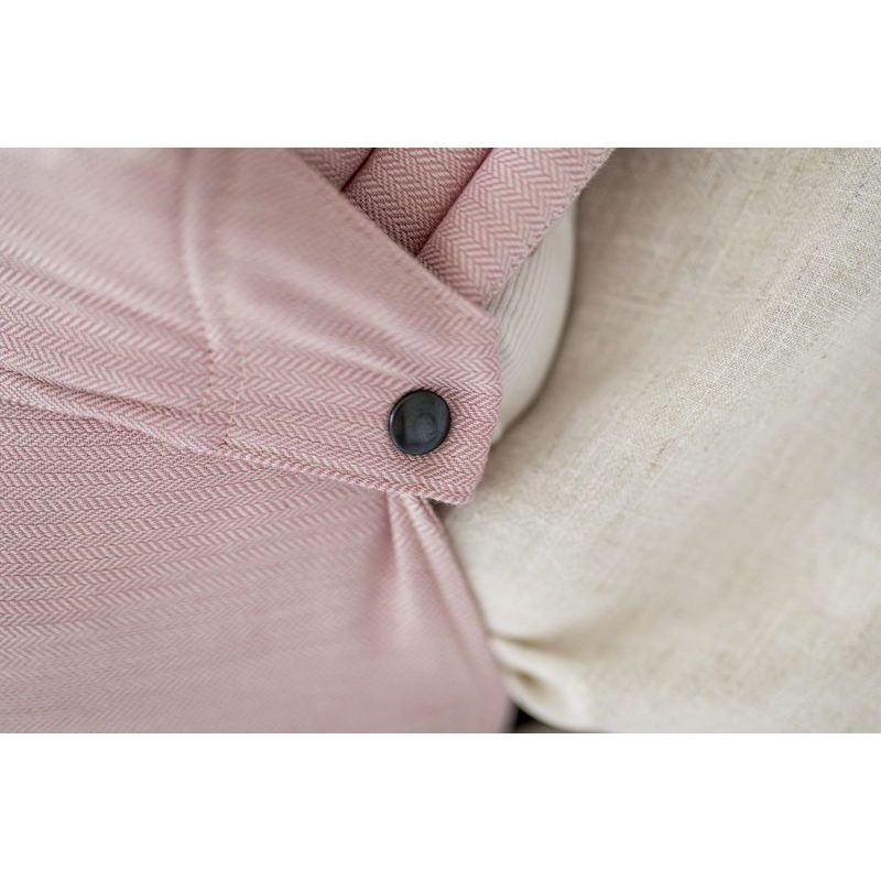 NOSÍTKO QUSY MINI 2.0 - LILIBETH S BAMBUSEM - MINI - VEL. 56 - 1 ROK - NOSÍTKA