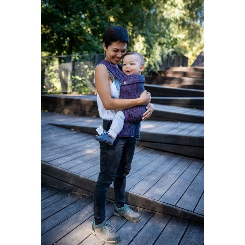 QUSY NOSÍTKO STANDARD 2.0 - SAND STORIES INTERSTELLAR - STANDARD - VEL. 62 - 2 ROKY - NOSÍTKA