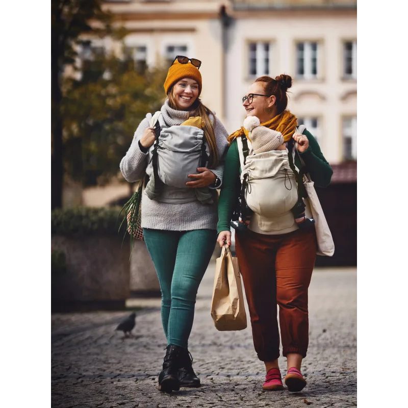 LITTLE FROG NOSÍTKO PRIME V3 - GRAY MOONSTONE - PRIME (4 KG - 24 M) - NOSÍTKA