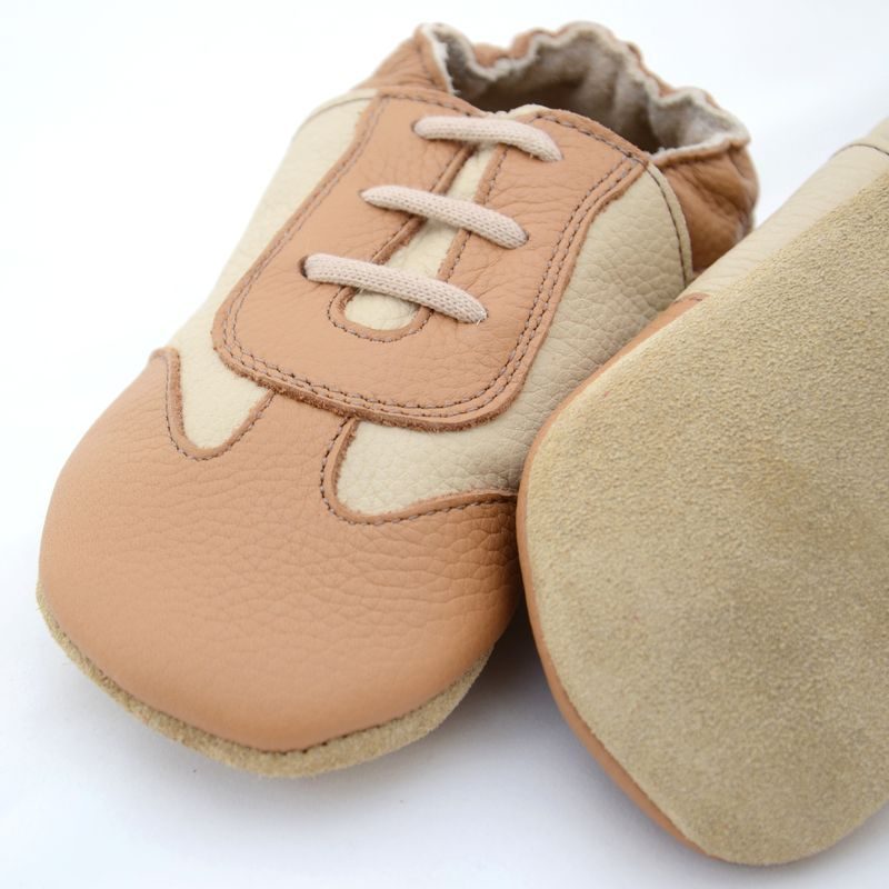 LILIPUTI CAPÁČKY BÉŽOVÉ ŠNĚROVACÍ - CELOROČNÍ KLASICKÉ - NA NOŽIČKY