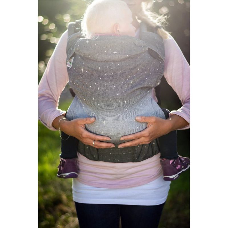 MONILU UNI NOSÍTKO - PERSEIDS MILKYWAY + SLINTÁČKY - MONILU UNI - NOSÍTKA