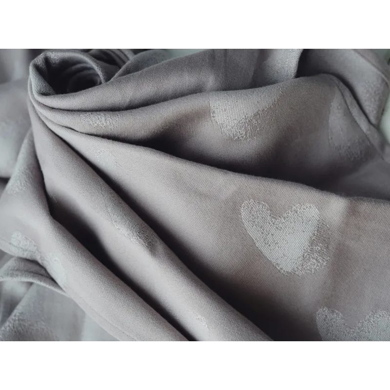 LITTLE FROG ŠÁTEK - TENCEL™ HAZY LOVE DRIFT - LITTLE FROG - ŠÁTKY