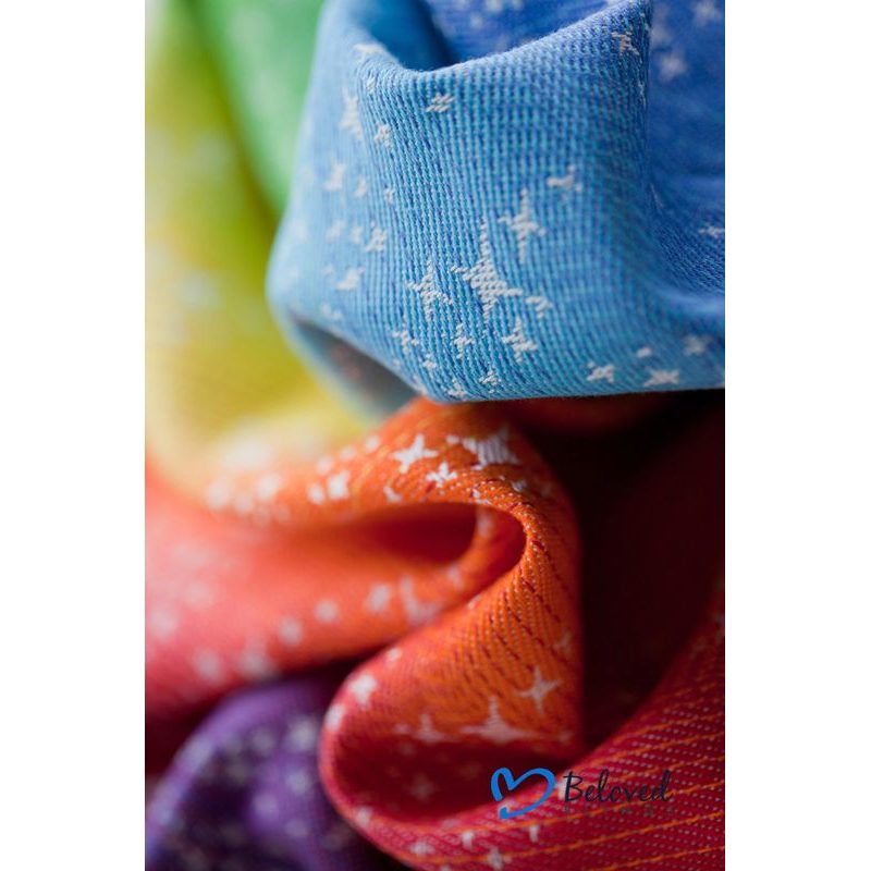 BELOVED ARCOIRIS - LITTLE FROG - ŠÁTKY