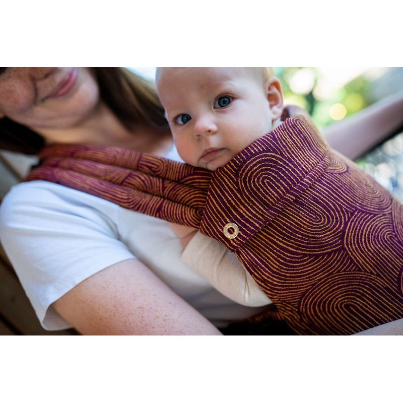 QUSY NOSÍTKO - SAND STORIES AMBER - STANDARD - VEL. 62 - 2 ROKY - NOSÍTKA