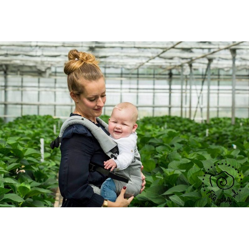 NEKO SWITCH BABY - GREY DIAMOND - NEKO SWITCH - NOSÍTKA