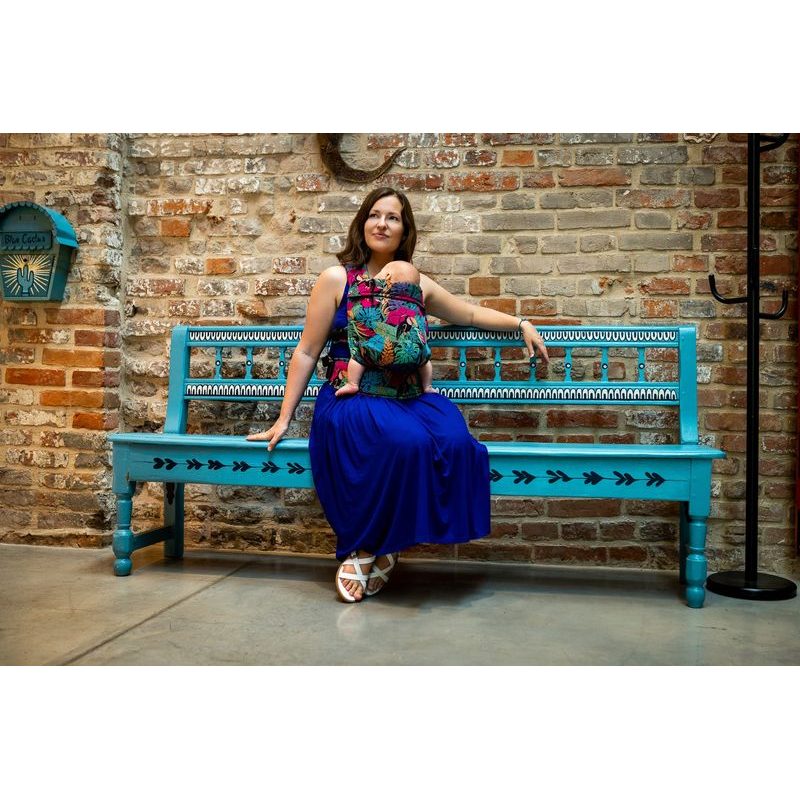 QUSY NOSÍTKO STANDARD 2.0 - TUK TUK PARADISE - QUSY - NOSÍTKA