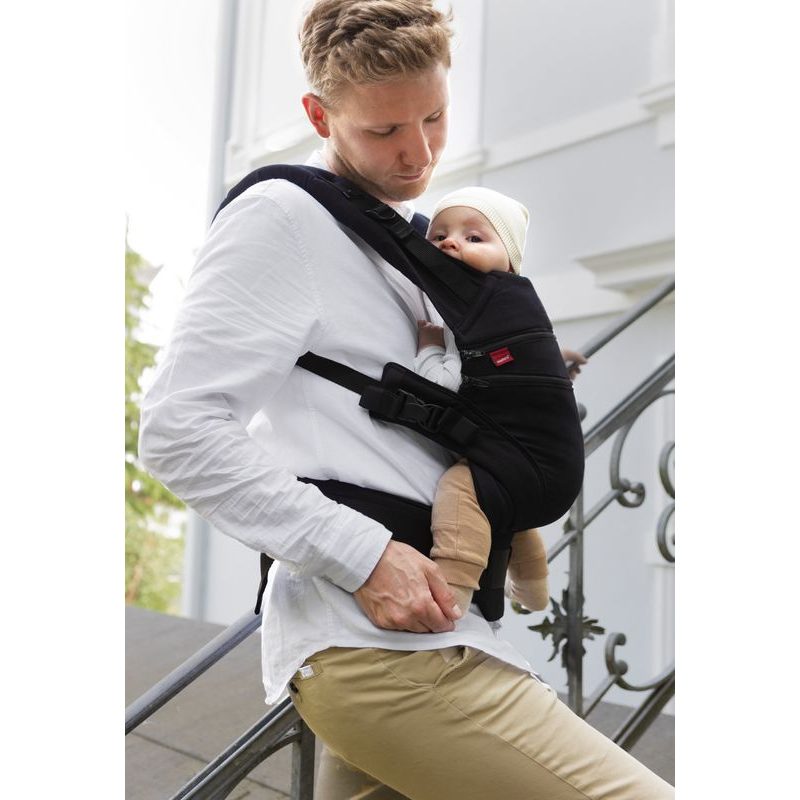 MANDUCA XT MONOCHROME OBSIDIAN - MANDUCA XT - NOSÍTKA