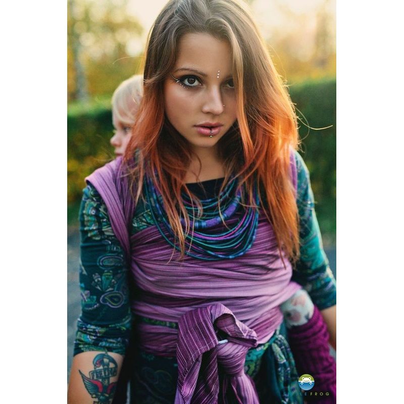 LITTLE FROG SPINEL - LITTLE FROG - ŠÁTKY