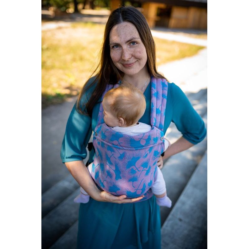 QUSY NOSÍTKO - EPIC GINKGO FEMME FATAL - STANDARD - VEL. 62 - 2 ROKY - NOSÍTKA