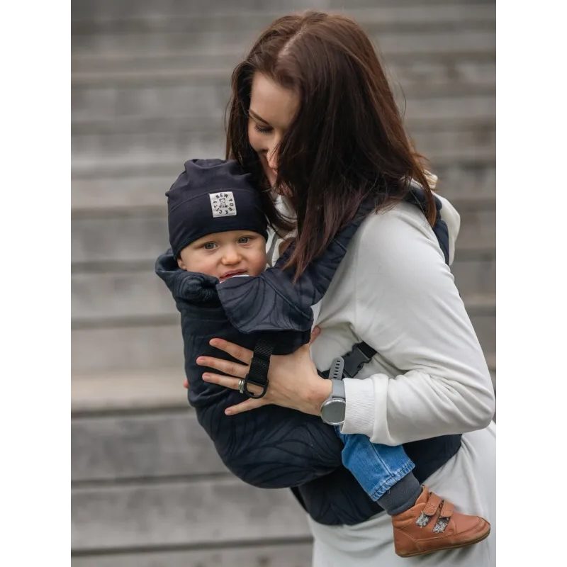 MONILU UNI START NOSÍTKO - FIRE CHARCHOAL - MONILU UNI START - NOSÍTKA