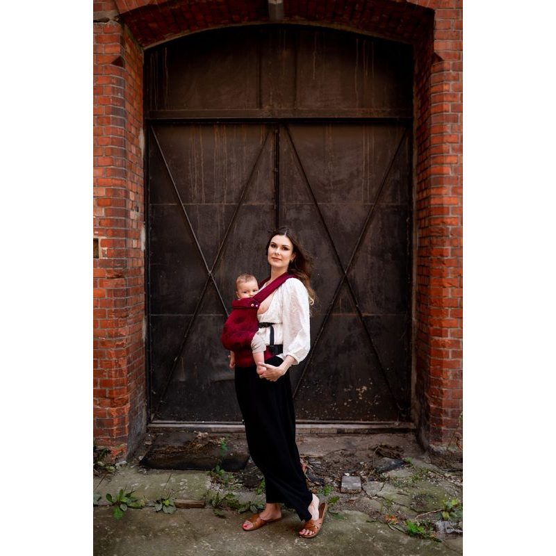 QUSY NOSÍTKO STANDARD 2.0 - SAND STORIES WEDNESDAY TENCEL - STANDARD - VEL. 62 - 2 ROKY - NOSÍTKA