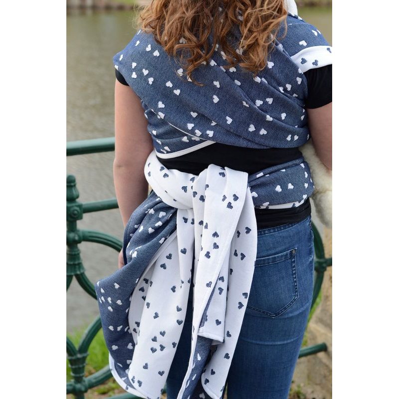 LENIRE DENIM LOVE - LENIRE - ŠÁTKY