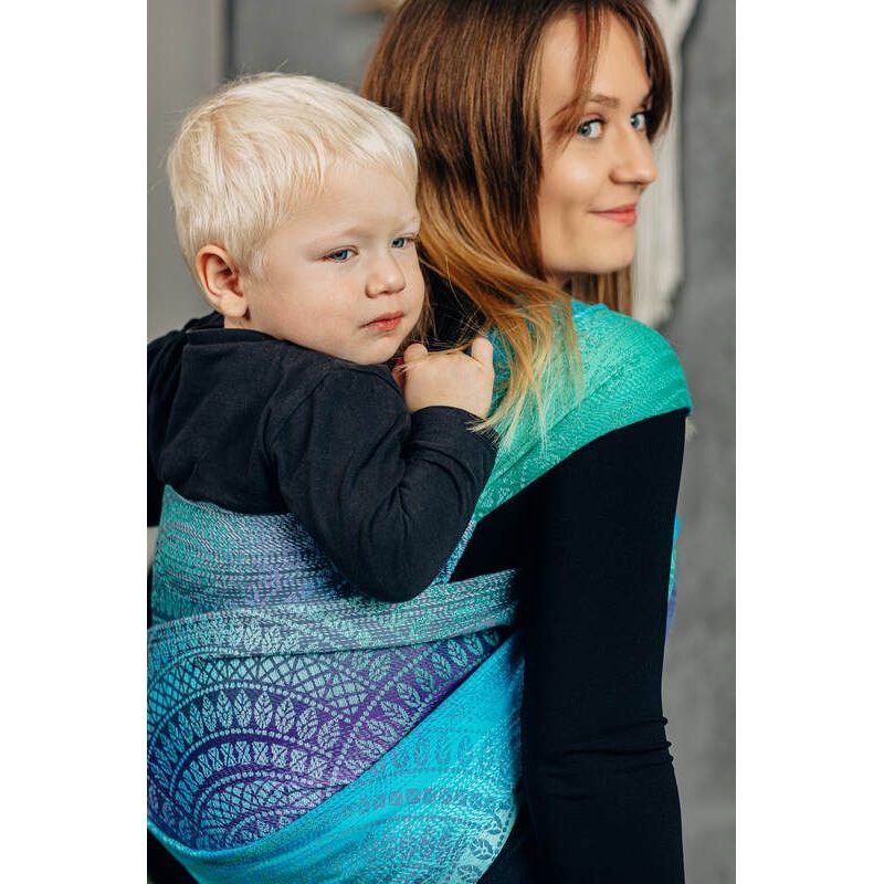 LENNYHYBRID NOSÍTKO STANDARD - PEACOCK’S TAIL - FANTASY - LENNYHYBRID - NOSÍTKA