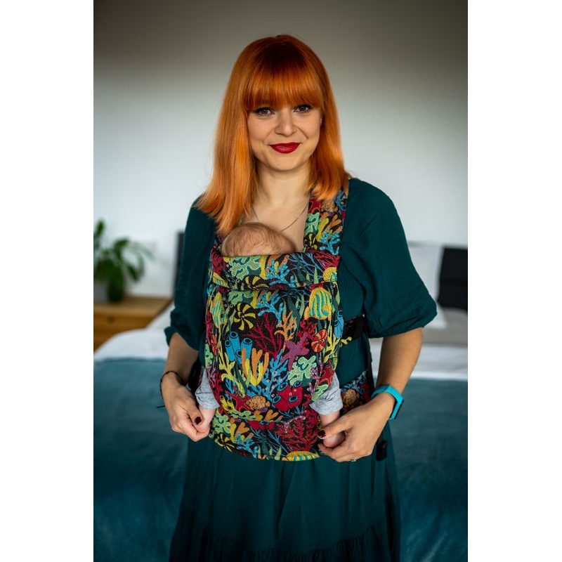 QUSY NOSÍTKO - RAFA RAFA - STANDARD - VEL. 62 - 2 ROKY - NOSÍTKA