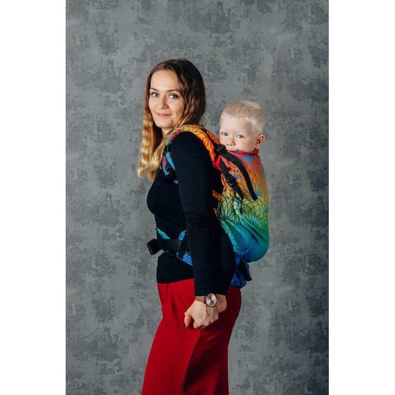 LENNYPRESCHOOL NOSÍTKO - RAINBOW LOTUS - LENNYPRESCHOOL - NOSÍTKA