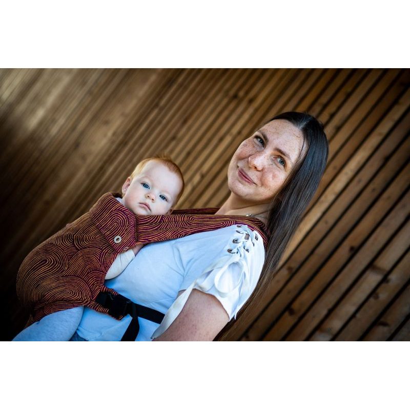 QUSY NOSÍTKO - SAND STORIES AMBER - STANDARD - VEL. 62 - 2 ROKY - NOSÍTKA