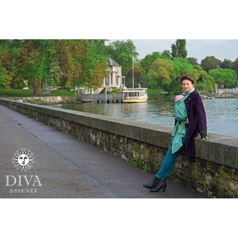 DIVA ESENZA MENTA BAVLNA - DIVA ESENZA - ŠÁTKY