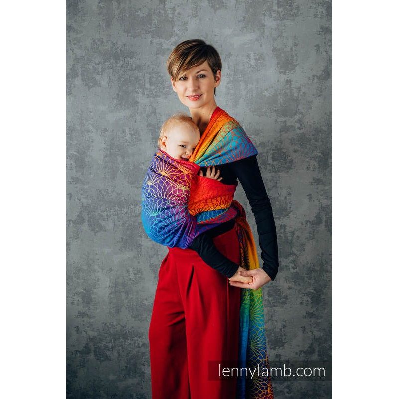 LENNYLAMB - RAINBOW LOTUS - LENNYLAMB - ŠÁTKY