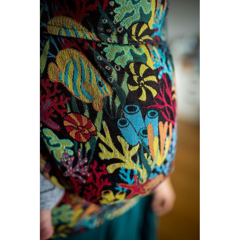 QUSY NOSÍTKO - RAFA RAFA - STANDARD - VEL. 62 - 2 ROKY - NOSÍTKA