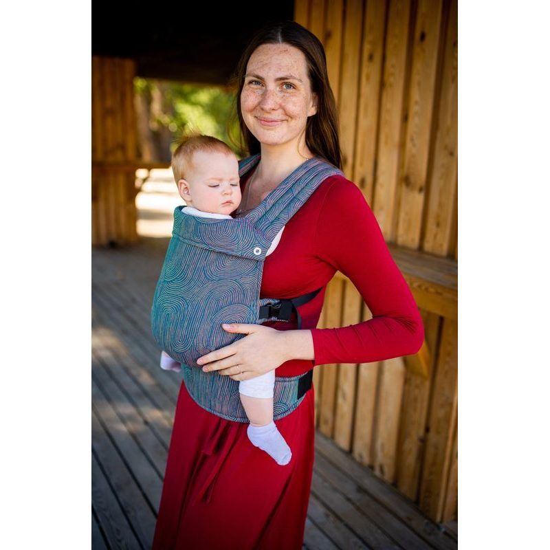 QUSY NOSÍTKO - SAND STORIES EMERALD - STANDARD - VEL. 62 - 2 ROKY - NOSÍTKA