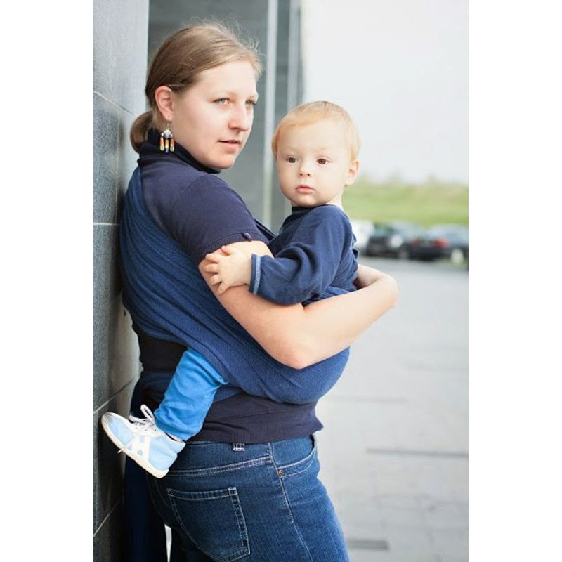 STORCHENWIEGE LEO MODRÝ - STORCHENWIEGE - ŠÁTKY