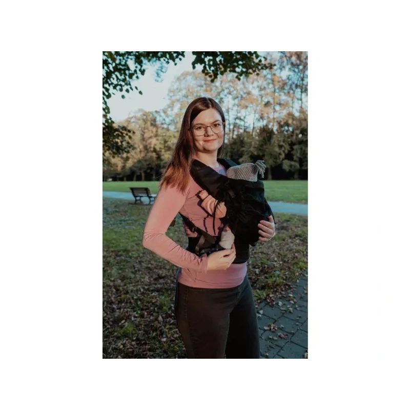 NEKO SWITCH BABY - RAVEN - NEKO SWITCH - NOSÍTKA