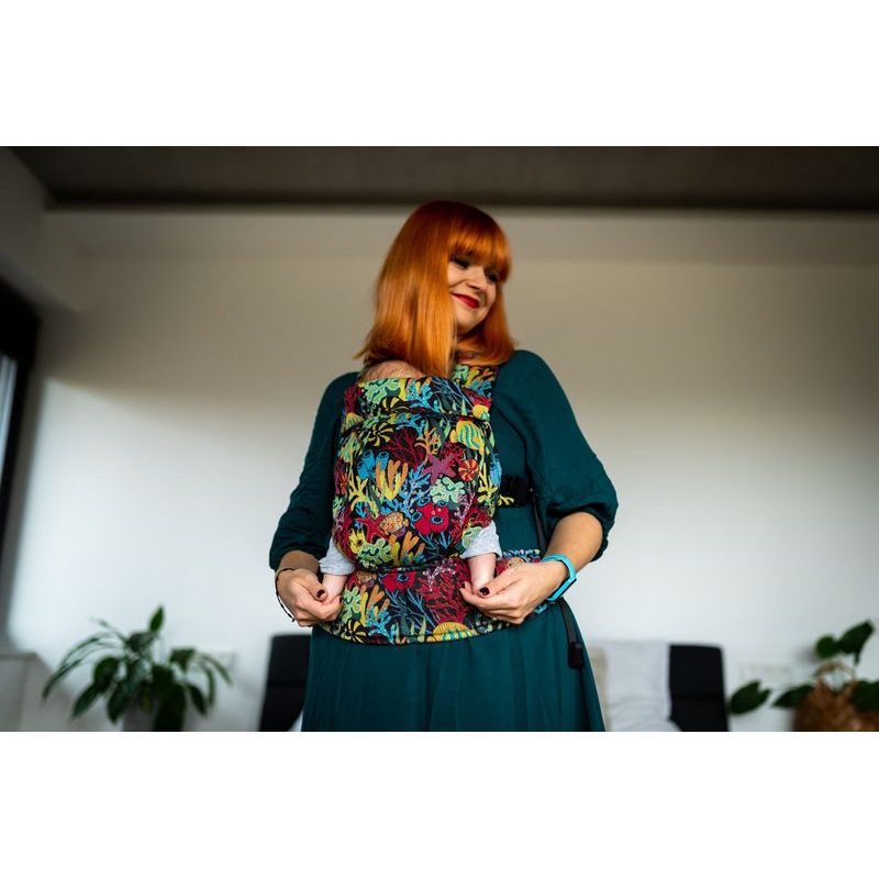 QUSY NOSÍTKO - RAFA RAFA - STANDARD - VEL. 62 - 2 ROKY - NOSÍTKA