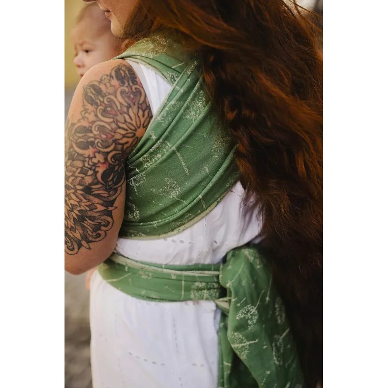 LITTLE FROG ŠÁTEK LINEN LIGHTNESS - LITTLE FROG - ŠÁTKY