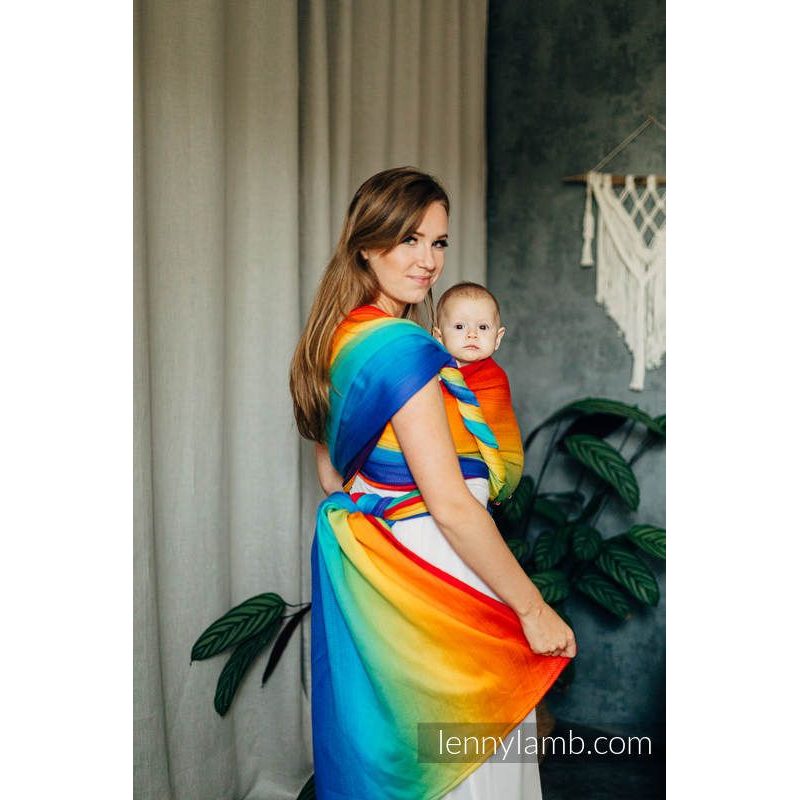 LENNYLAMB - RAINBOW BABY - LENNYLAMB - ŠÁTKY