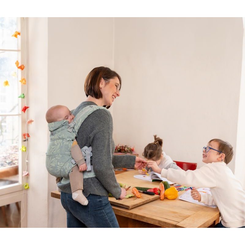 MANDUCA XT LIMITED EDITION BOTANICGREEN - MANDUCA XT - NOSÍTKA