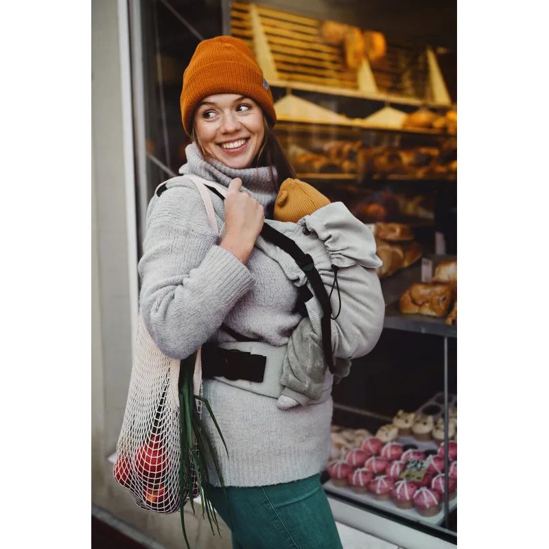 LITTLE FROG NOSÍTKO PRIME V3 - GRAY MOONSTONE - PRIME (4 KG - 24 M) - NOSÍTKA