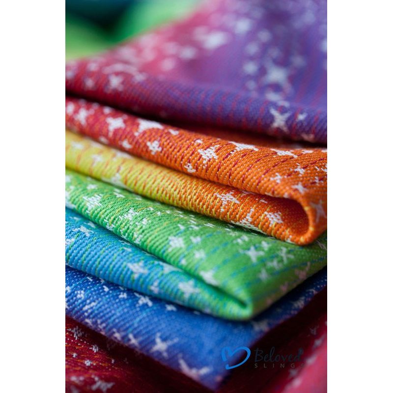 BELOVED ARCOIRIS - LITTLE FROG - ŠÁTKY