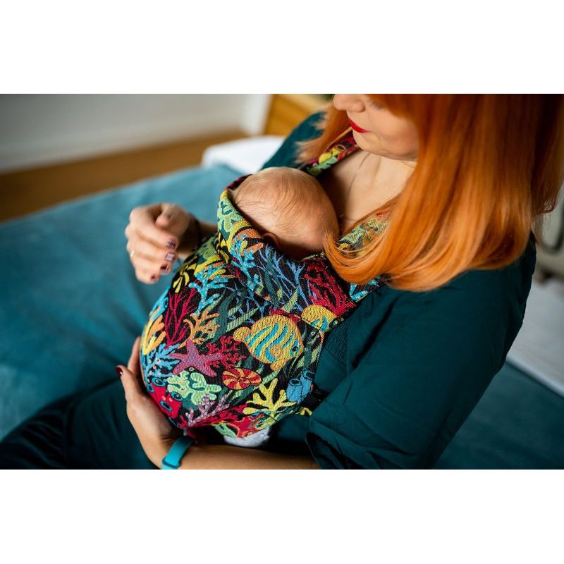 QUSY NOSÍTKO - RAFA RAFA - STANDARD - VEL. 62 - 2 ROKY - NOSÍTKA