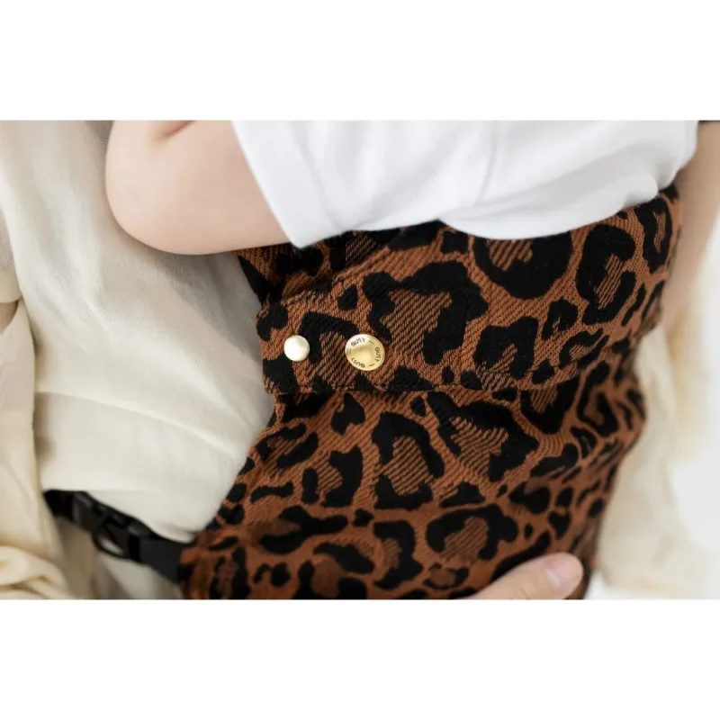 QUSY NOSÍTKO STANDARD 2.0 - LEOPARD MASTER TENCEL - STANDARD - VEL. 62 - 2 ROKY - NOSÍTKA