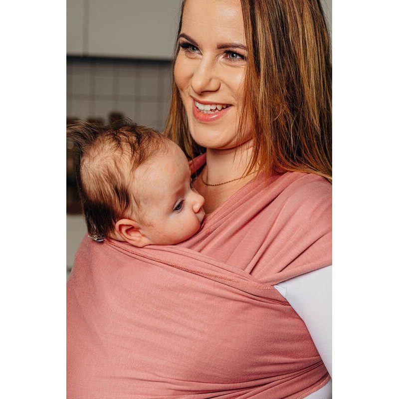 LENNYLAMB ELASTICKÝ ŠÁTEK - QUARTZ - 5 M - LENNYLAMB - ŠÁTKY