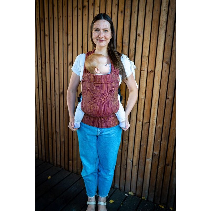 QUSY NOSÍTKO - SAND STORIES AMBER - STANDARD - VEL. 62 - 2 ROKY - NOSÍTKA